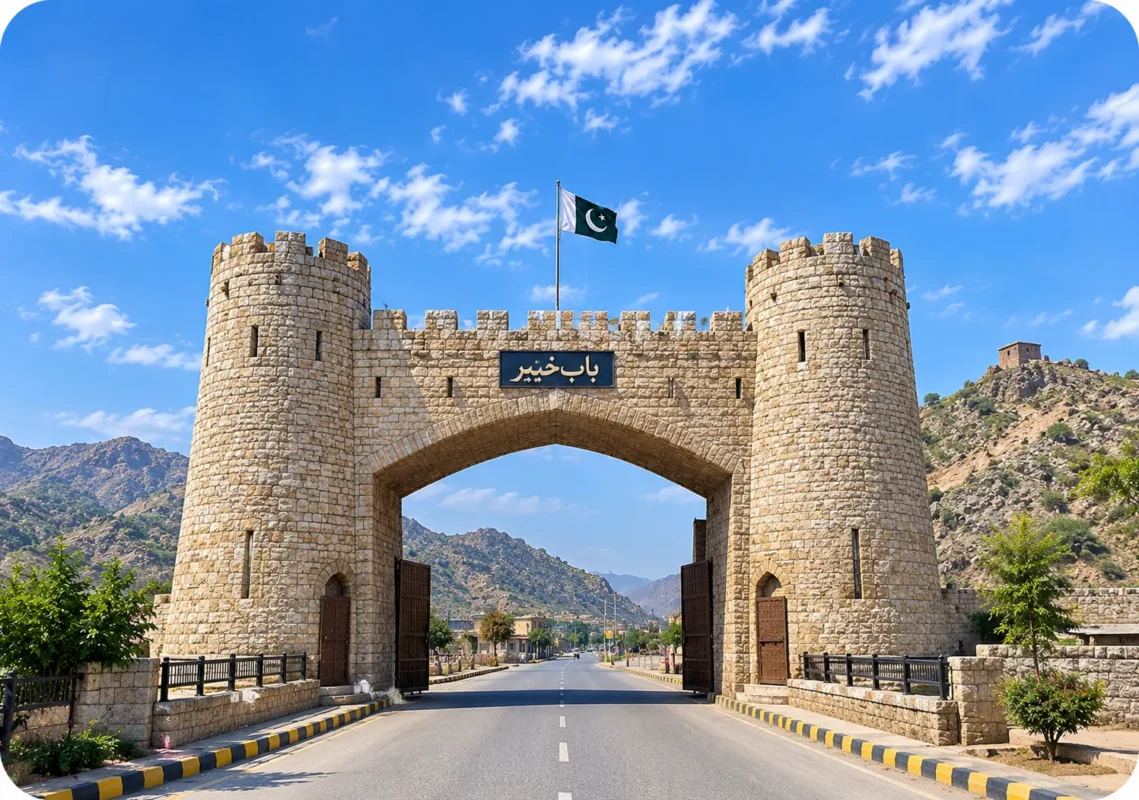 SEND GIFTS TO PESHAWAR| GIftInPakistan