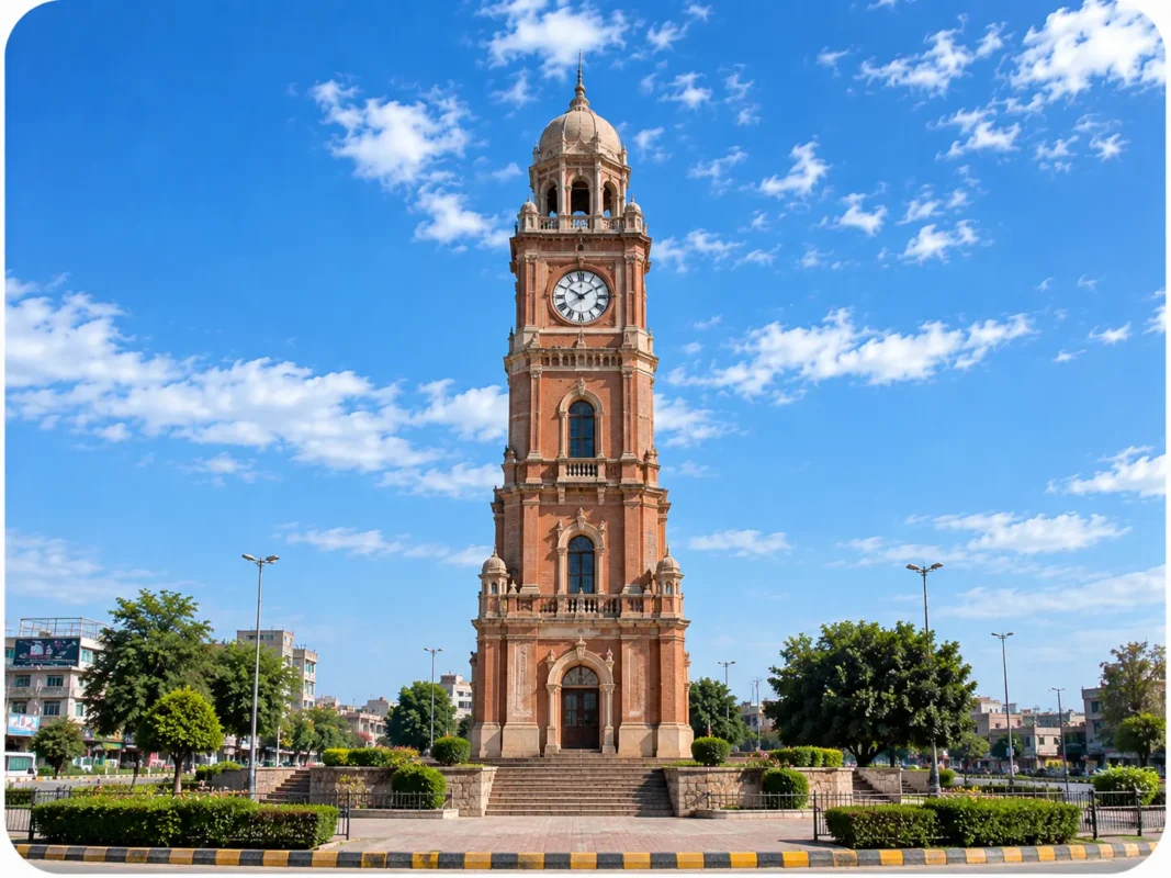 SEND GIFTS TO FAISALABAD| GIftInPakistan
