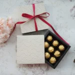 Send 16 pcs Frerro In Special Box
