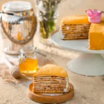 Send 8 Layer Honey Cake