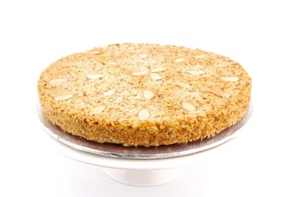 SEND ALMOND DRY CAKE