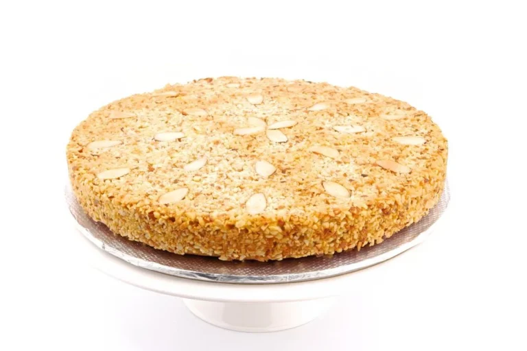 SEND ALMOND DRY CAKE