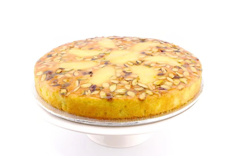SEND APPLE DRY CAKE