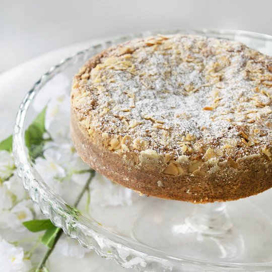 Send Almond Tea Cake