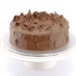 SEND BELGIUM CHOCOLATE CAKE
