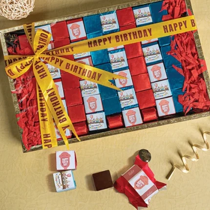 SEND BIRTHDAY PLATTER BY BELCO