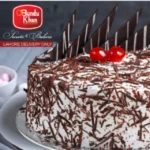 Send Black Forest Cake