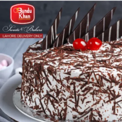 Send Black Forest Cake