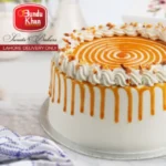 Send Butterscotch Cake