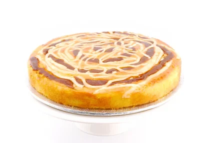 SEND CHOCOLATE CHEESECAKE