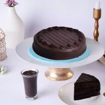 SEND CHOCOLATE FUDGE CAKE