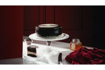 SEND CHOCOLATE HONEY RAISIN CAKE