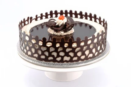 SEND COFFEE CHOCOLATE CAKE