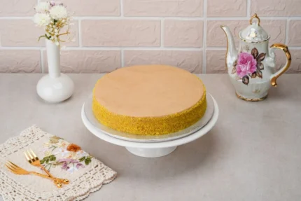 SEND COFFEE FUDGE CAKE