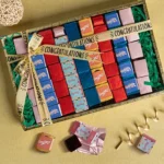 SEND CONGRATULATIONS PLATTER BY BELCO