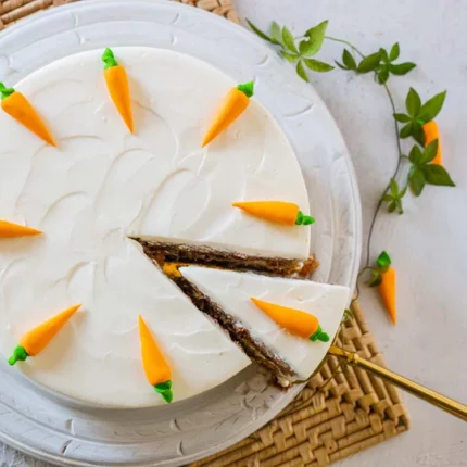 Send Carrot Cake