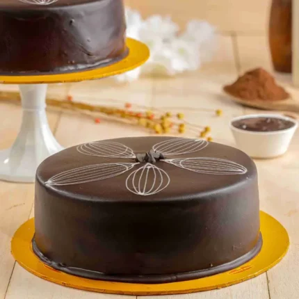 Send Chocolate Chips Cake