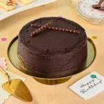 Send Chocolate Fudge Cake