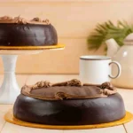 Send Chocolate Fudge Cake