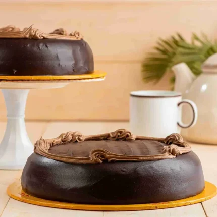 Send Chocolate Fudge Cake