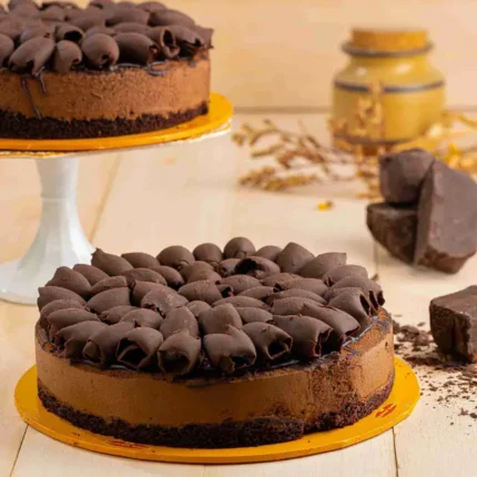 Send Chocolate Mousse Cake