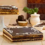 Send Chocolate Opera Cake