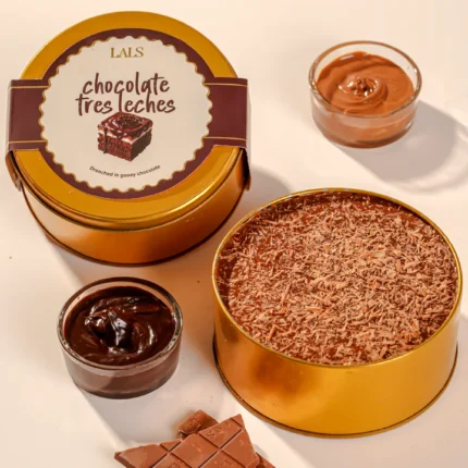 Send Chocolate Tres Leches