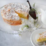 Send Coconut Tea Cake