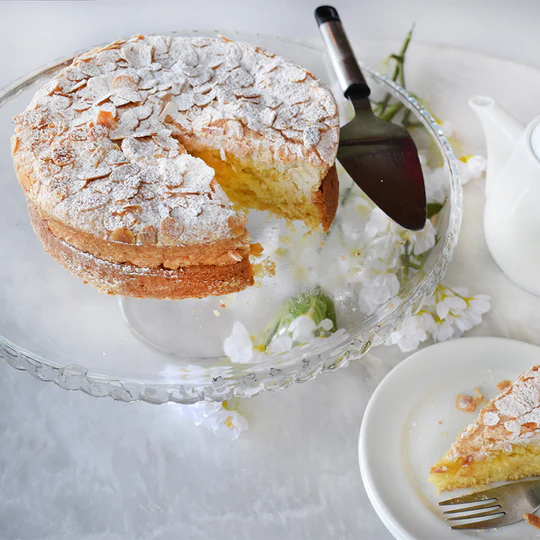 Coconut Tea Cake Send Coconut Tea Cake