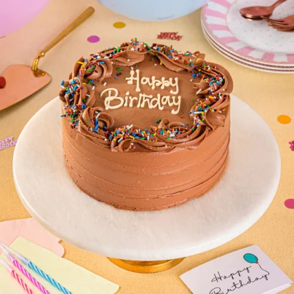 Send Confetti Cake