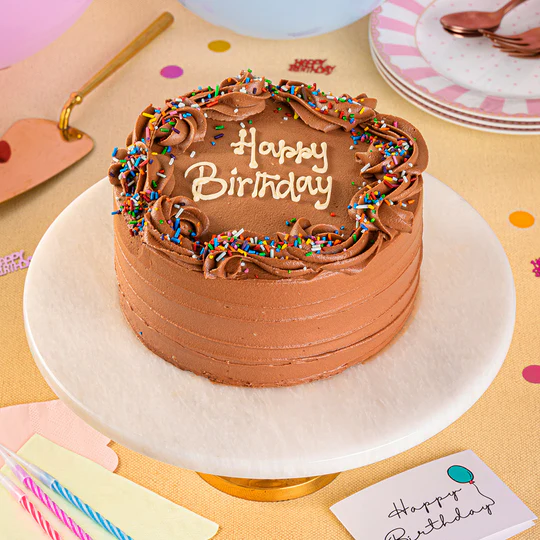 Confetti Cake Send Confetti Cake