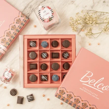 SEND DIVINITY BY BELCO