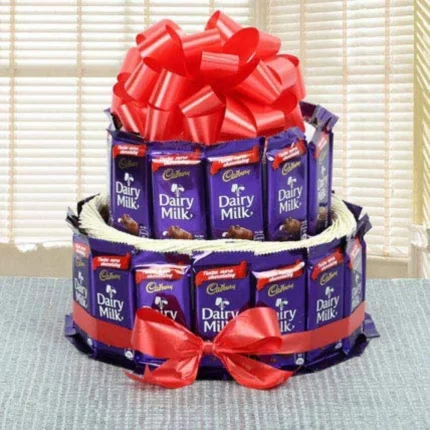 Send Dairy Milk lover
