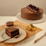 Send Dark Chocolate Cake