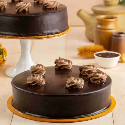 Send Death By Chocaolate Cake