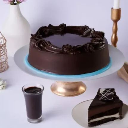 Send Death by Chocolate Cake