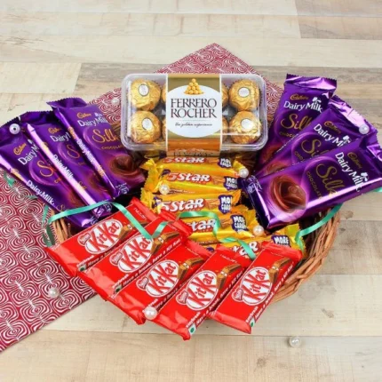 Send Full Chocolate Basket
