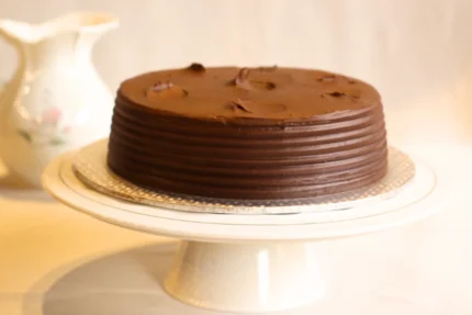 SEND HEAVEN CHOCOLATE CAKE