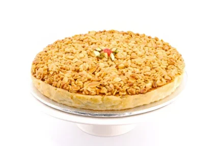 SEND HONEY ALMOND CAKE