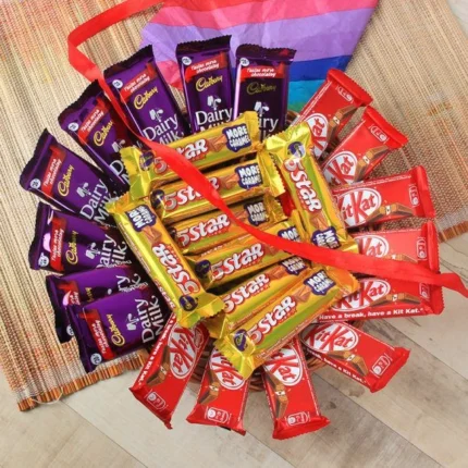 Send Heaven Of Chocolates