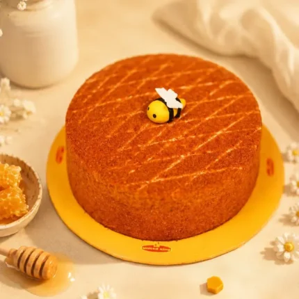 Send Honey Cake (Medium Size)