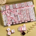 SEND ITS A GIRL PLATTER BY BELCO
