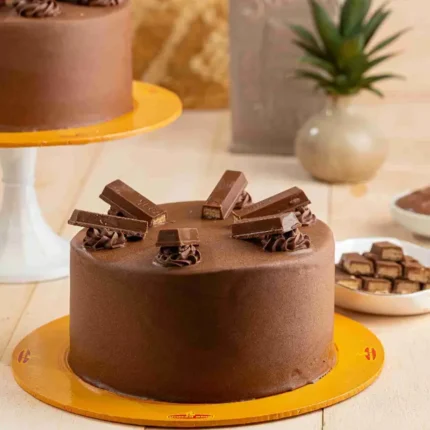 Send Kitkat Cake