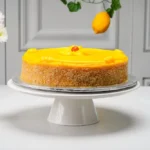 SEND LEMON TART CAKE