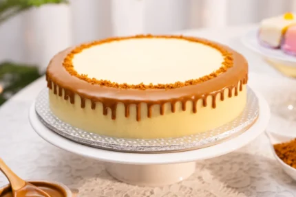 SEND LOTUS CAKE