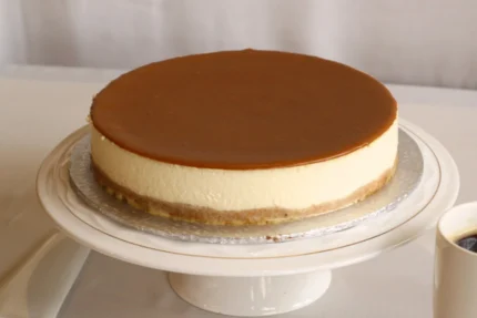 SEND LOTUS NEW YORK CHEESECAKE