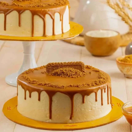 Send Lotus Cake