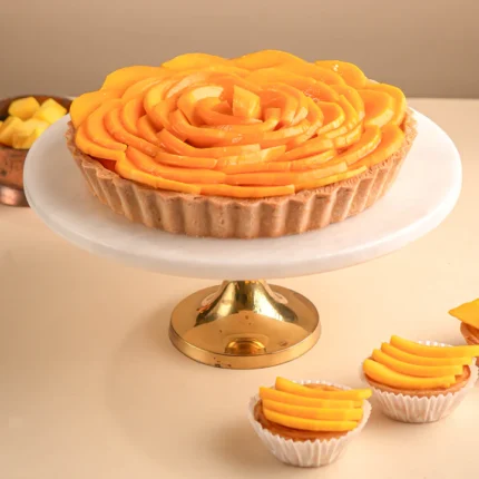 Send Mango Tart (Large)