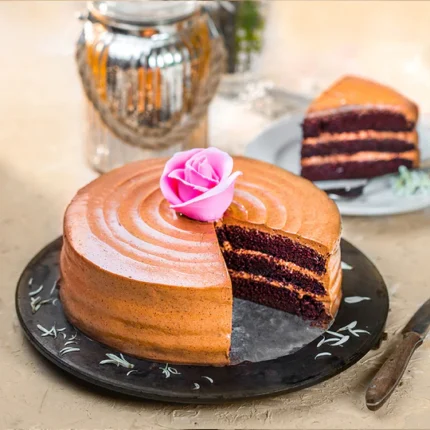Send Milk Chocolate Cake