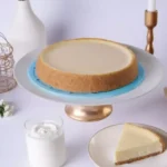 SEND N.Y STYLE CHEESE CAKE